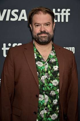Toronto Normal Screening Dan De Jaeger attending the screening of the movie Normal ahead of Toronto International Film Festival (TIFF) in Toronto, Canada on September 7, 2025. Photo by Julien Reynaud APS-Medias ABACAPRESS.COM Toronto Canada  Copyright: xReynaudxJulien APS-Medias ABACAx