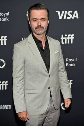Toronto Normal Screening Billy MacLellan attending the screening of the movie Normal ahead of Toronto International Film Festival (TIFF) in Toronto, Canada on September 7, 2025. Photo by Julien Reynaud APS-Medias ABACAPRESS.COM Toronto Canada  Copyright: xReynaudxJulien APS-Medias ABACAx