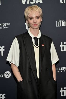 Toronto Normal Screening Jess McLeod attending the screening of the movie Normal ahead of Toronto International Film Festival (TIFF) in Toronto, Canada on September 7, 2025. Photo by Julien Reynaud APS-Medias ABACAPRESS.COM Toronto Canada  Copyright: xReynaudxJulien APS-Medias ABACAx