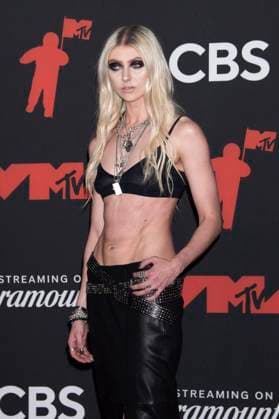 Taylor Momsen bei der Verleihung der MTV Video Music Awards 2025 in der UBS Arena. New York, 07.09.2025