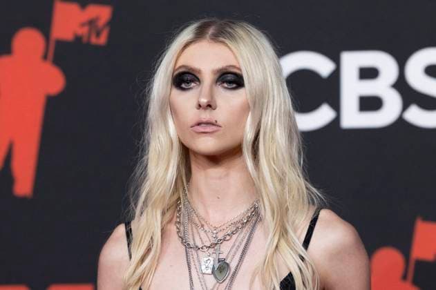 Taylor Momsen bei der Verleihung der MTV Video Music Awards 2025 in der UBS Arena. New York, 07.09.2025