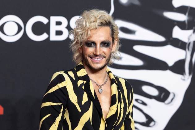 Frankie Grande bei der Verleihung der MTV Video Music Awards 2025 in der UBS Arena. New York, 07.09.2025