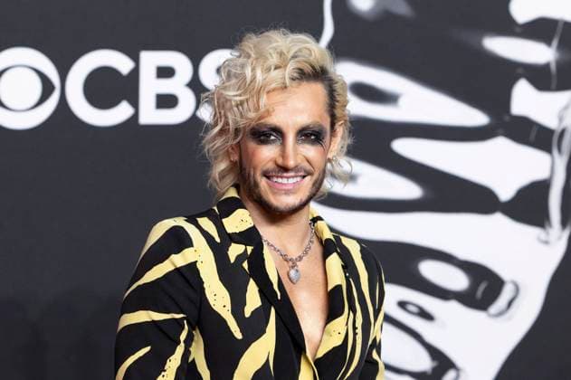 Frankie Grande bei der Verleihung der MTV Video Music Awards 2025 in der UBS Arena. New York, 07.09.2025