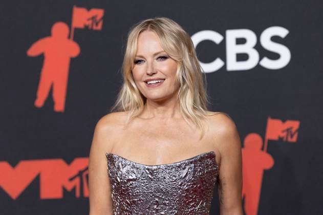 Malin Akerman bei der Verleihung der MTV Video Music Awards 2025 in der UBS Arena. New York, 07.09.2025