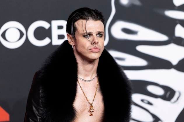 Yungblud bei der Verleihung der MTV Video Music Awards 2025 in der UBS Arena. New York, 07.09.2025