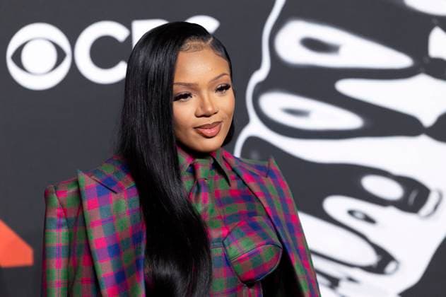 GloRilla bei der Verleihung der MTV Video Music Awards 2025 in der UBS Arena. New York, 07.09.2025