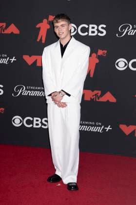 The Kid Laroi bei der Verleihung der MTV Video Music Awards 2025 in der UBS Arena. New York, 07.09.2025