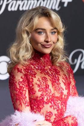 Sabrina Carpenter bei der Verleihung der MTV Video Music Awards 2025 in der UBS Arena. New York, 07.09.2025