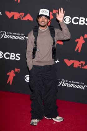 Chance the Rapper bei der Verleihung der MTV Video Music Awards 2025 in der UBS Arena. New York, 07.09.2025