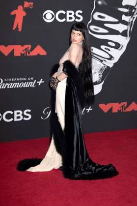 Maria Zardoya von The Marias bei der Verleihung der MTV Video Music Awards 2025 in der UBS Arena. New York, 07.09.2025