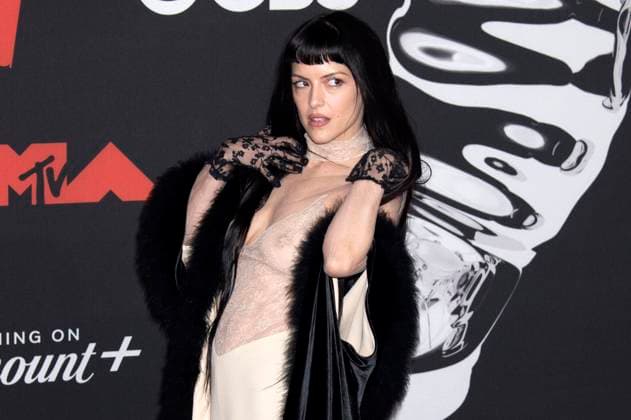 Maria Zardoya von The Marias bei der Verleihung der MTV Video Music Awards 2025 in der UBS Arena. New York, 07.09.2025