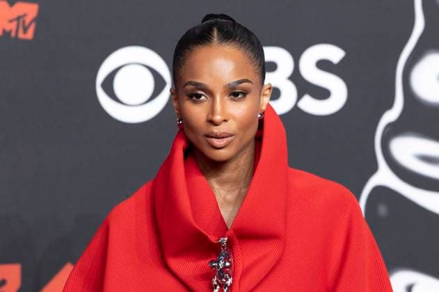 Ciara bei der Verleihung der MTV Video Music Awards 2025 in der UBS Arena. New York, 07.09.2025