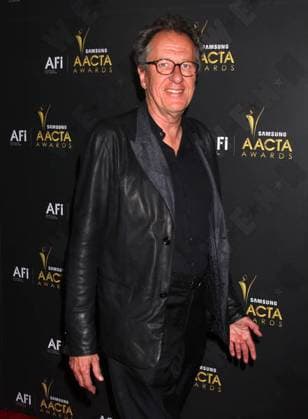 Geoffrey Rush 2012 Australian Academy of Cinema and Television Arts Awards held at Soho House - Arrivals Los Angeles, California - 27.01.12, United States WENN 3704860.jpg