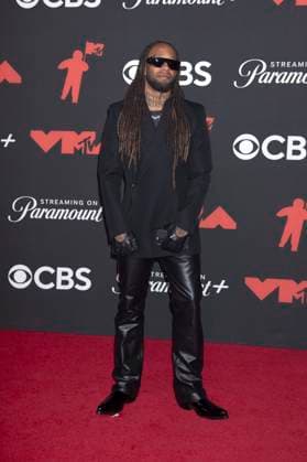 Ty Dolla Sign bei der Verleihung der MTV Video Music Awards 2025 in der UBS Arena. New York, 07.09.2025