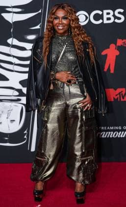 2025 MTV Video Music Awards - Arrivals Mona Scott-Young arrives at the 2025 MTV Video Music Awards held at UBS Arena in Elmont, Nassau County, New York, United States. UBS Arena, Elmont, Nassau County, New York, USA New York United States  Copyright: xImagexPressxAgencyx originalFilename: collin-2025mtvv250908_npG7M.jpg