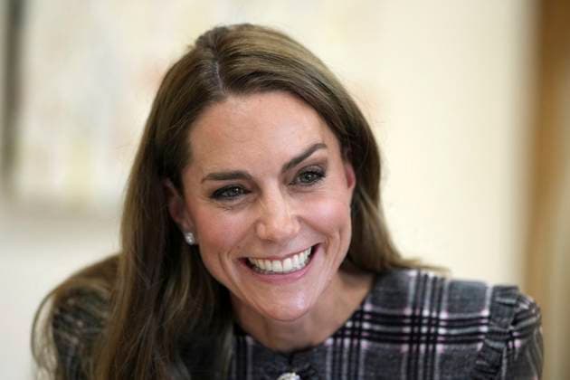 . 08 09 2025. Sunningdale, United Kingdom. Prince William and Kate Middleton, the Prince an Princess of Wales, during a visit at the National Federation of Women s Institute (WI) in Sunningdale, United Kingdom, to commemorate the three-year anniversary of the death of Queen Elizabeth II . Picture i-Images Pool  xPoolx xi-Imagesx IIM-26206-0009