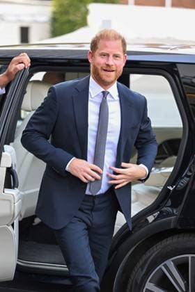Prince Harry, The Duke of Sussex arrives to the annual WellChild Awards 2025, which celebrates the achievements and resilience of seriously ill youngsters and their families, at the Royal Lancaster Hotel in London Featuring: Prince Harry, The Duke of Sussex Where: London, United Kingdom When: 08 Sep 2025 Credit: Cover Images **NOT AVAILABLE FOR HELLO MAGAZINE** EDITORIAL USE ONLY. NOT FOR USE BY NEWSPAPERS BASED IN THE UK. Copyright: xx coverimg55065374