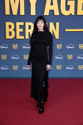 Phenix Kuehnert bei der Call my Agent Berlin Serien Premiere (Disney+) am 8.09.2025 in Berlin Call My Agent Berlin Serienpremiere in Berlin