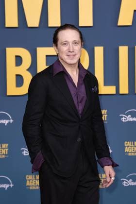 Timo Jacobs bei der Call my Agent Berlin Serien Premiere (Disney+) am 8.09.2025 in Berlin Call My Agent Berlin Serienpremiere in Berlin