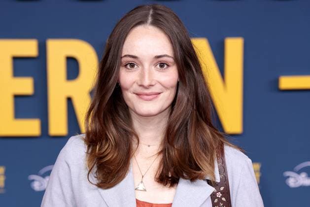 Maria Ehrich bei der Call my Agent Berlin Serien Premiere (Disney+) am 8.09.2025 in Berlin Call My Agent Berlin Serienpremiere in Berlin