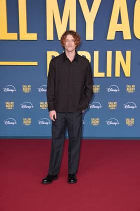 Daniel Donskoy bei der Call my Agent Berlin Serien Premiere (Disney+) am 8.09.2025 in Berlin Call My Agent Berlin Serienpremiere in Berlin