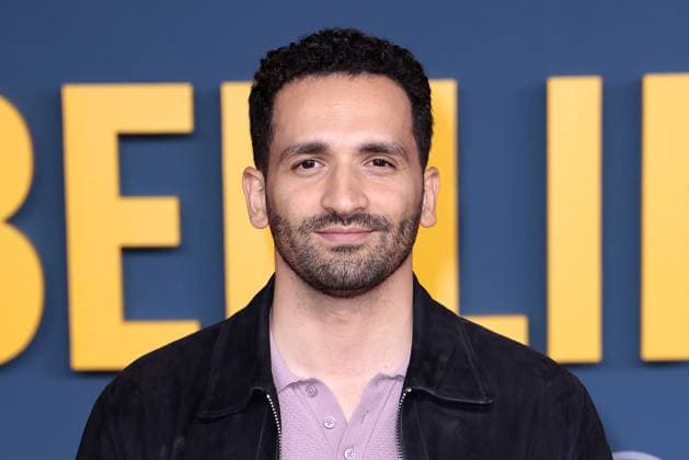 Hassan Akkouch bei der Call my Agent Berlin Serien Premiere (Disney+) am 8.09.2025 in Berlin Call My Agent Berlin Serienpremiere in Berlin
