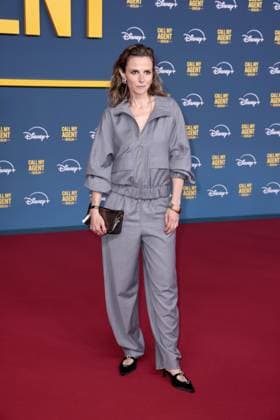Karin Hanczewski bei der Call my Agent Berlin Serien Premiere (Disney+) am 8.09.2025 in Berlin Call My Agent Berlin Serienpremiere in Berlin