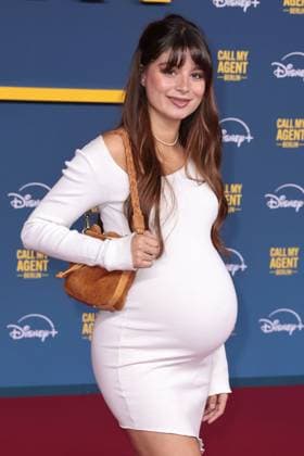 Lara Aylin Winkler bei der Call my Agent Berlin Serien Premiere (Disney+) am 8.09.2025 in Berlin Call My Agent Berlin Serienpremiere in Berlin