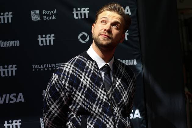 Tuner Premiere At Toronto International Film Festival Leo Woodall attends the premiere of Tuner during the 2025 Toronto International Film Festival at Princess of Wales Theatre in Toronto, Ontario, on September 8, 2025. Toronto Canada  Copyright: xArrushxChoprax originalFilename: chopra-notitle250908_np7N1.jpg