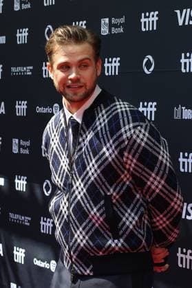 Tuner Premiere At Toronto International Film Festival Leo Woodall attends the premiere of Tuner during the 2025 Toronto International Film Festival at Princess of Wales Theatre in Toronto, Ontario, on September 8, 2025. Toronto Canada  Copyright: xArrushxChoprax originalFilename: chopra-notitle250908_npPj7.jpg