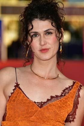 51st Deauville American film festival, jour 3 Alex Sarrigeorgiou poses as she arrives for the movie In Transit during the 51st edition of the Deauville American film festival, in Deauville, northwestern France, on September 8, 2025.  Copyright: xJeanxCharlesx
