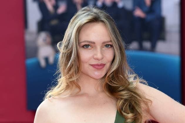 Marie von Bose bei der Deutschlandpremiere der Disney+ Original-Serie CALL MY AGENT BERLIN im Colosseum Kino in Berlin am 08.09.2025