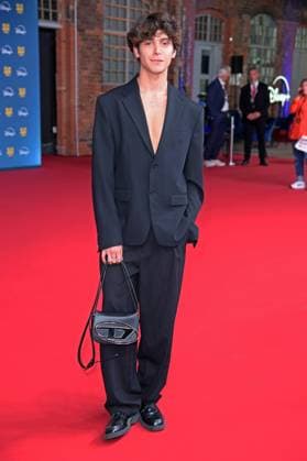 Sascha Dombrowski bei der Deutschlandpremiere der Disney+ Original-Serie CALL MY AGENT BERLIN im Colosseum Kino in Berlin am 08.09.2025