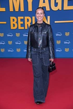 Sina Tkotsch bei der Deutschlandpremiere der Disney+ Original-Serie CALL MY AGENT BERLIN im Colosseum Kino in Berlin am 08.09.2025