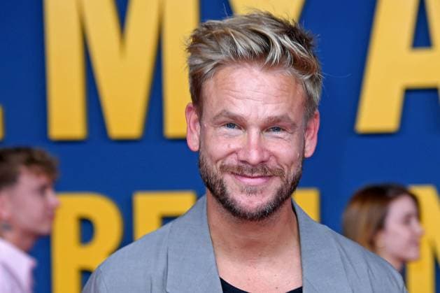 Frederic Heidorn bei der Deutschlandpremiere der Disney+ Original-Serie CALL MY AGENT BERLIN im Colosseum Kino in Berlin am 08.09.2025