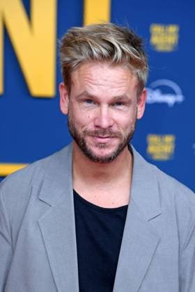 Frederic Heidorn bei der Deutschlandpremiere der Disney+ Original-Serie CALL MY AGENT BERLIN im Colosseum Kino in Berlin am 08.09.2025