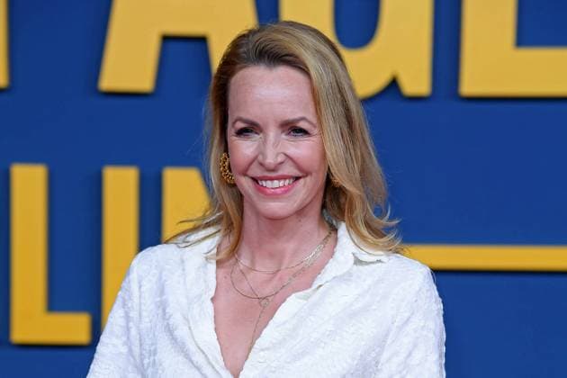 Simone Hanselmann bei der Deutschlandpremiere der Disney+ Original-Serie CALL MY AGENT BERLIN im Colosseum Kino in Berlin am 08.09.2025
