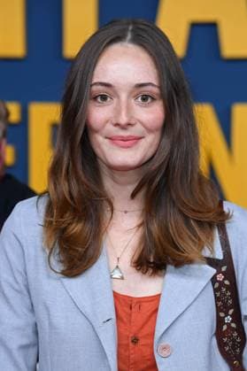 Maria Ehrich bei der Deutschlandpremiere der Disney+ Original-Serie CALL MY AGENT BERLIN im Colosseum Kino in Berlin am 08.09.2025