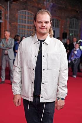 Wilson Gonzalez Ochsenknecht bei der Deutschlandpremiere der Disney+ Original-Serie CALL MY AGENT BERLIN im Colosseum Kino in Berlin am 08.09.2025