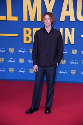 Daniel Donskoy bei der Deutschlandpremiere der Disney+ Original-Serie CALL MY AGENT BERLIN im Colosseum Kino in Berlin am 08.09.2025