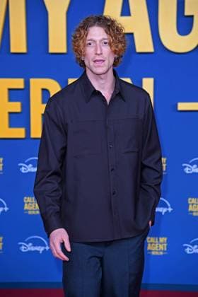 Daniel Donskoy bei der Deutschlandpremiere der Disney+ Original-Serie CALL MY AGENT BERLIN im Colosseum Kino in Berlin am 08.09.2025