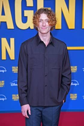 Daniel Donskoy bei der Deutschlandpremiere der Disney+ Original-Serie CALL MY AGENT BERLIN im Colosseum Kino in Berlin am 08.09.2025
