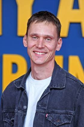 Rick Okon bei der Deutschlandpremiere der Disney+ Original-Serie CALL MY AGENT BERLIN im Colosseum Kino in Berlin am 08.09.2025