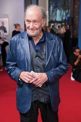 Michael Mendl bei der Deutschlandpremiere der Disney+ Original-Serie CALL MY AGENT BERLIN im Colosseum Kino in Berlin am 08.09.2025