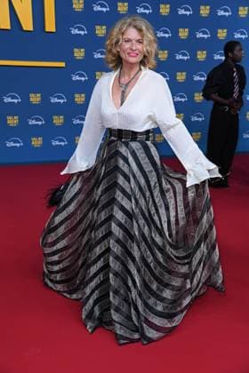 Gabrielle Scharnitzky bei der Deutschlandpremiere der Disney+ Original-Serie CALL MY AGENT BERLIN im Colosseum Kino in Berlin am 08.09.2025