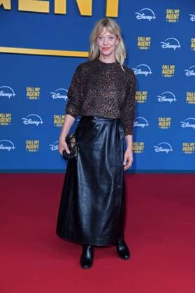 Heike Makatsch bei der Deutschlandpremiere der Disney+ Original-Serie CALL MY AGENT BERLIN im Colosseum Kino in Berlin am 08.09.2025