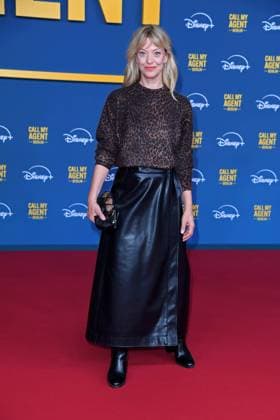Heike Makatsch bei der Deutschlandpremiere der Disney+ Original-Serie CALL MY AGENT BERLIN im Colosseum Kino in Berlin am 08.09.2025