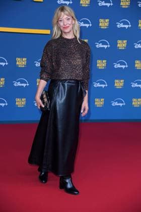 Heike Makatsch bei der Deutschlandpremiere der Disney+ Original-Serie CALL MY AGENT BERLIN im Colosseum Kino in Berlin am 08.09.2025