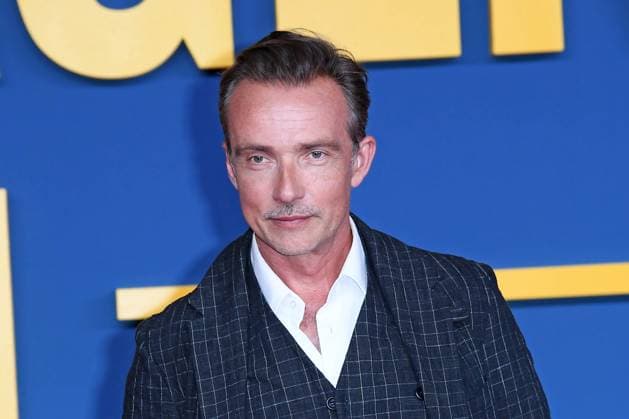 Lucas Gregorowicz bei der Deutschlandpremiere der Disney+ Original-Serie CALL MY AGENT BERLIN im Colosseum Kino in Berlin am 08.09.2025