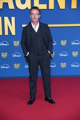 Lucas Gregorowicz bei der Deutschlandpremiere der Disney+ Original-Serie CALL MY AGENT BERLIN im Colosseum Kino in Berlin am 08.09.2025